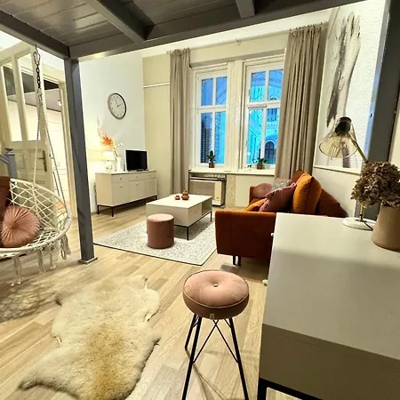 At Liz Apartment Budapest