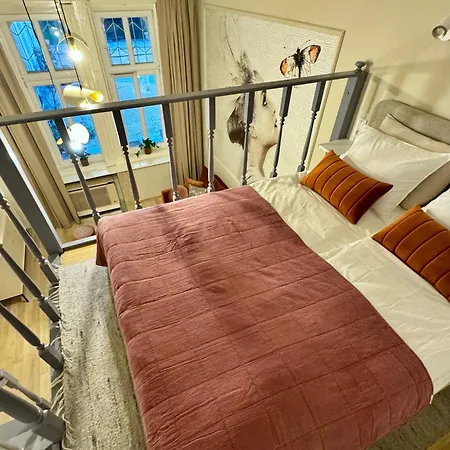 Apartment At Liz Budapest