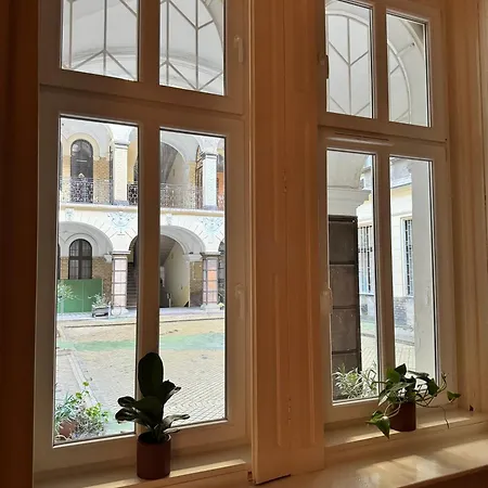 At Liz * Budapest