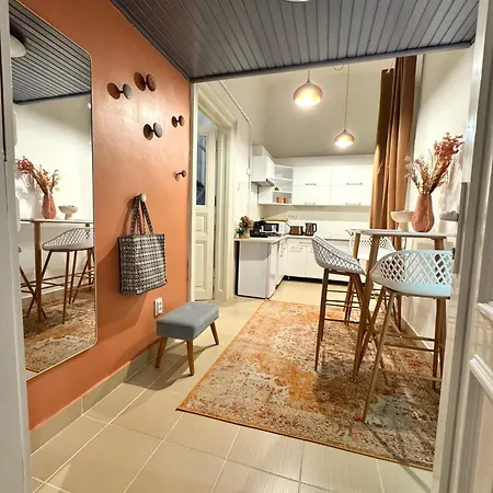 At Liz Lägenhet Budapest