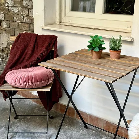 Apartamento At Liz Budapest