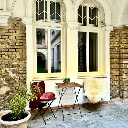 Apartamento At Liz