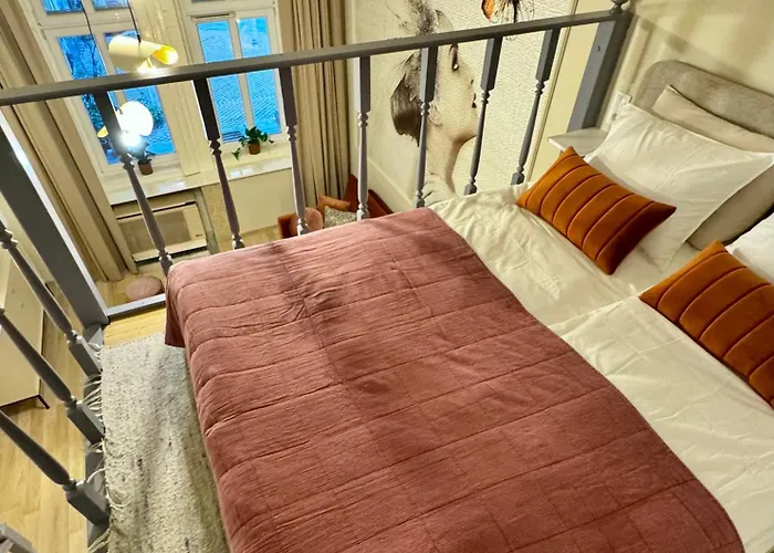 Appartement At Liz Boedapest