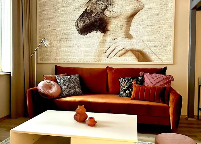 Appartement At Liz *